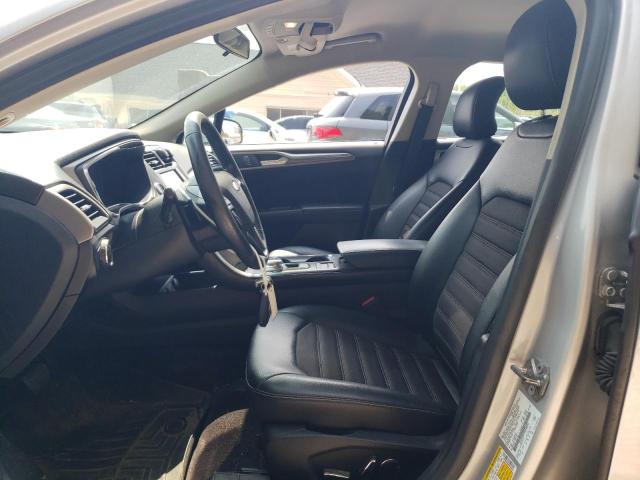 Photo 7 from auction – 2017 FORD FUSION with VIN 3FA6P0HD9HR348040