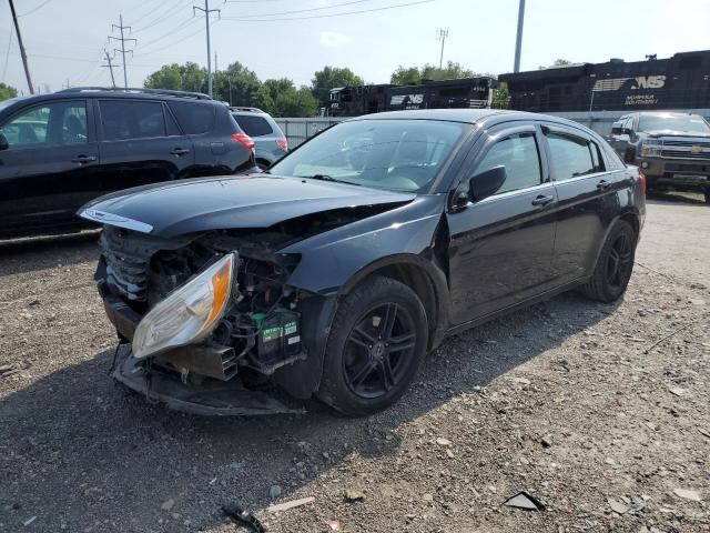 CHRYSLER 200 LX 2014 with VIN 1C3CCBAB1EN213375 - Photo from auction