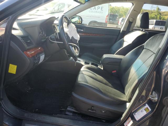 Photo 7 from auction – 2011 SUBARU OUTBACK 3. with VIN 4S4BRDLC4B2366509