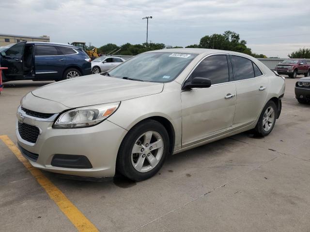 CHEVROLET MALIBU LS 2015 with VIN 1G11A5SL9FF191177 - Photo from auction