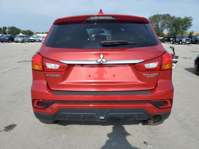 Photo 6 from auction – 2019 MITSUBISHI OUTLANDER with VIN JA4AP3AU9KU011927