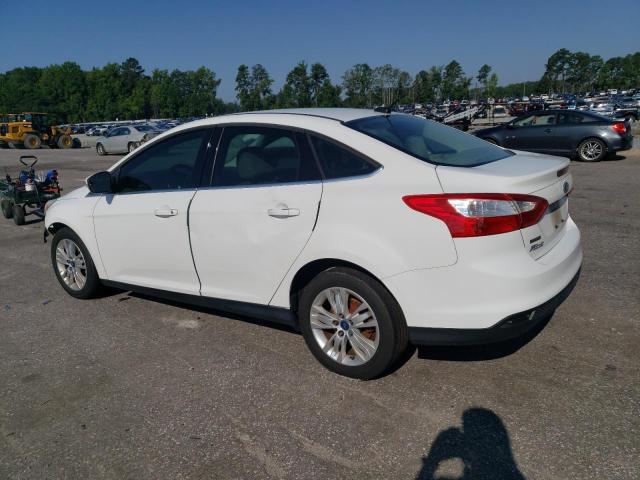 Photo 2 from auction – 2012 FORD FOCUS SEL with VIN 1FAHP3H26CL397700