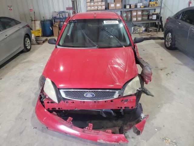 Photo 5 from auction – 2007 FORD FOCUS ZX4 with VIN 1FAHP34N97W125047