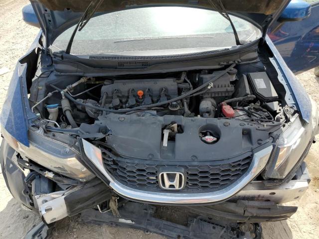 Photo 11 from auction – 2013 HONDA CIVIC LX with VIN 2HGFB2F50DH549591