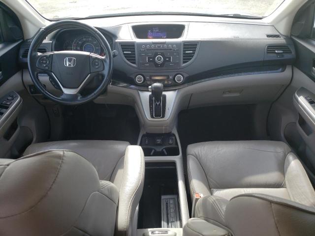 Photo 8 from auction – 2014 HONDA CR-V EXL with VIN 5J6RM3H76EL005265