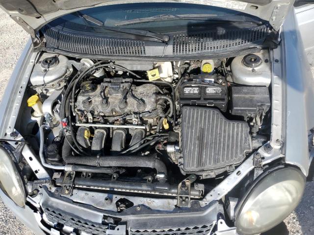 Photo 11 from auction – 2005 DODGE NEON SXT with VIN 1B3ES56C45D176839