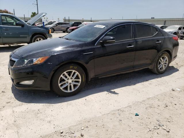 Photo 1 from auction – 2012 KIA OPTIMA LX with VIN 5XXGM4A76CG028975
