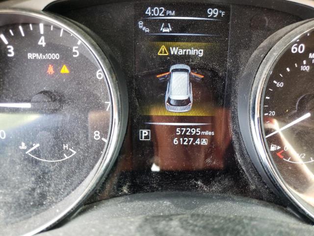 Photo 9 from auction – 2015 NISSAN ROGUE with VIN 5N1AT2MT1FC870824