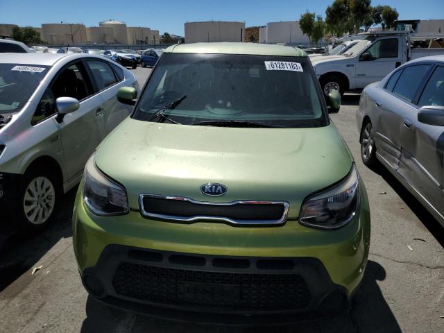 Photo 5 from auction – 2016 KIA SOUL with VIN KNDJN2A25G7858602
