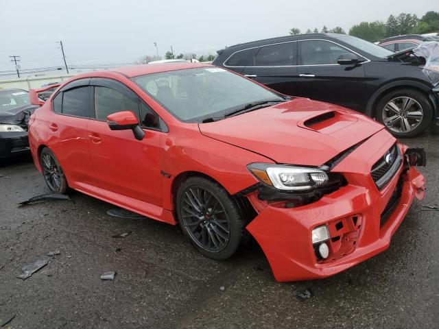 Photo 4 from auction – 2016 SUBARU WRX STI with VIN JF1VA2M68G9806225