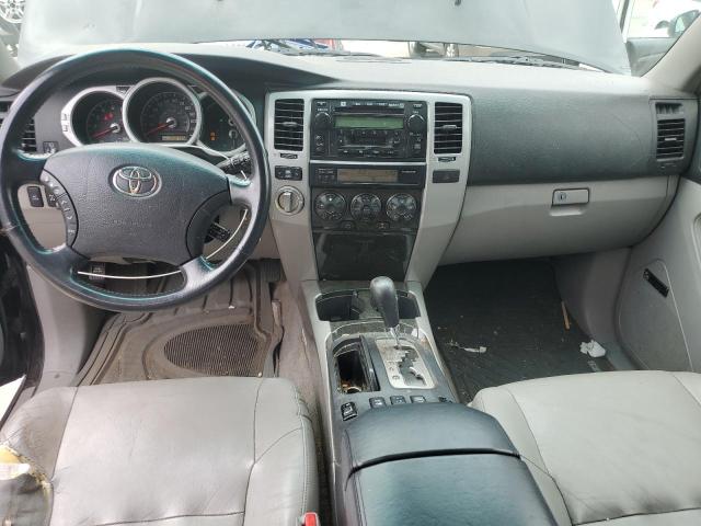 Photo 8 from auction – 2003 TOYOTA 4RUNNER LI with VIN JTEBT17R330023072