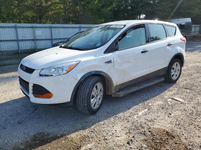 FORD ESCAPE S 2013 with VIN 1FMCU0F77DUB90590 - Photo from auction