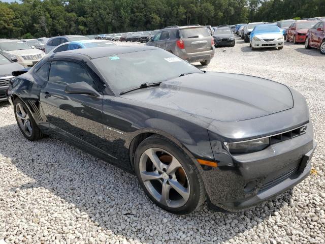 Photo 4 from auction – 2015 CHEVROLET CAMARO LT with VIN 2G1FD1E32F9257823