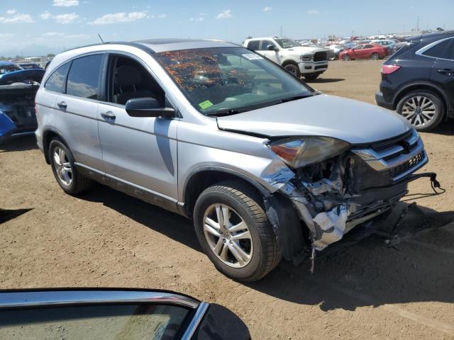 Photo 4 from auction – 2011 HONDA CR-V EX with VIN 5J6RE4H50BL072411