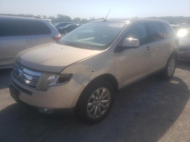 FORD EDGE SEL P 2007 with VIN 2FMDK39C17BB12157 - Photo from auction