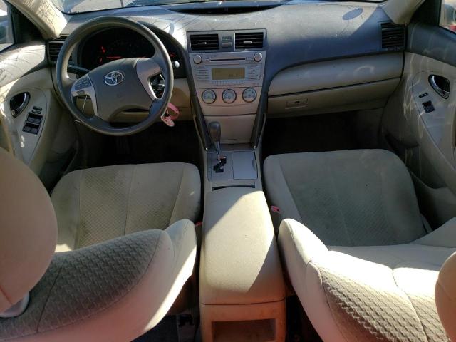 Photo 8 from auction – 2009 TOYOTA CAMRY BASE with VIN 4T1BE46K79U334666