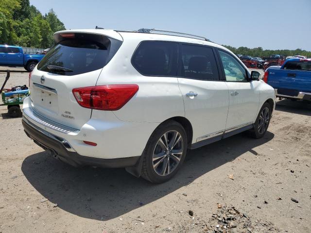 Photo 3 from auction – 2017 NISSAN PATHFINDER with VIN 5N1DR2MM6HC642096