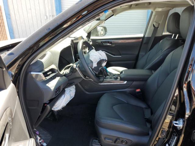 Photo 7 from auction – 2023 TOYOTA HIGHLANDER with VIN 5TDKDRBH8PS027846