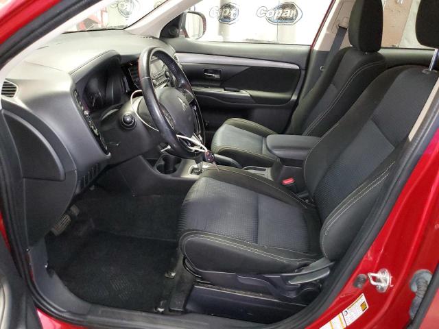 Photo 7 from auction – 2016 MITSUBISHI OUTLANDER with VIN JA4AZ3A31GZ031942