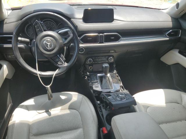 Photo 8 from auction – 2017 MAZDA CX-5 GRAND with VIN JM3KFADL0H0155037