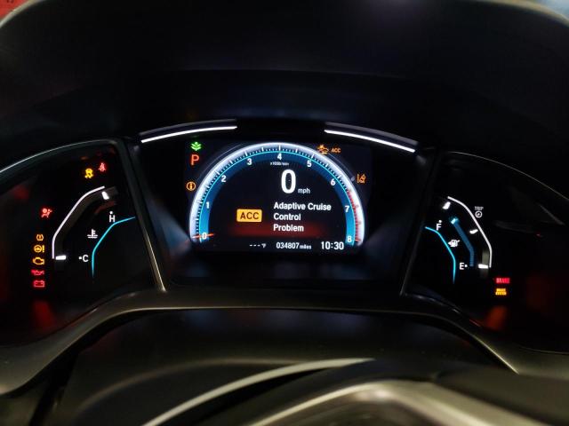 Photo 9 from auction – 2019 HONDA CIVIC EXL with VIN 2HGFC1F76KH650205