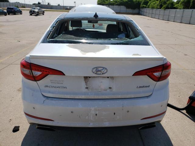 Photo 6 from auction – 2015 HYUNDAI SONATA SPO with VIN 5NPE34AF3FH035375