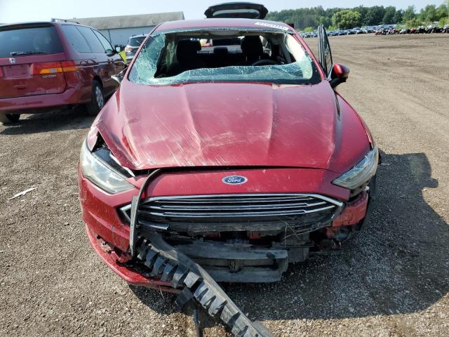 Photo 5 from auction – 2017 FORD FUSION SE with VIN 3FA6P0HD7HR240855