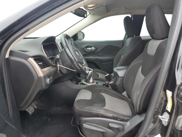 Photo 7 from auction – 2014 JEEP CHEROKEE L with VIN 1C4PJLCB9EW252800