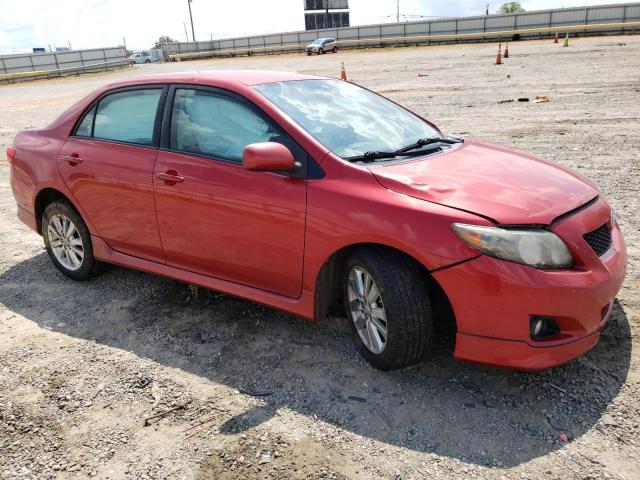 Photo 4 from auction – 2010 TOYOTA COROLLA S with VIN 2T1BU4EE9AC246044