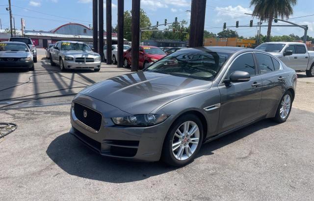 Photo 2 from auction – 2017 JAGUAR XE PREMIUM with VIN SAJAD4BN7HA970962