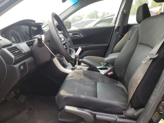 Photo 7 from auction – 2014 HONDA ACCORD LX with VIN 1HGCR2F38EA285565
