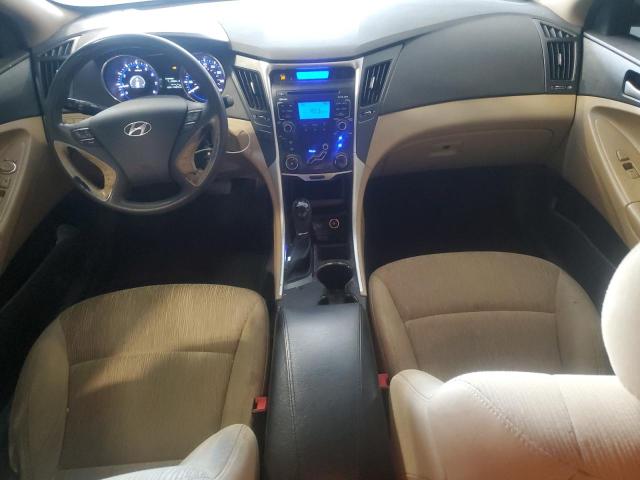 Photo 8 from auction – 2011 HYUNDAI SONATA GLS with VIN 5NPEB4ACXBH212698