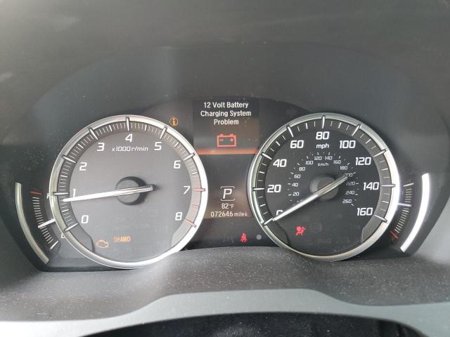 Foto 9 de la subasta – 2015 ACURA MDX TECHNO con VIN 5FRYD4H49FB011464