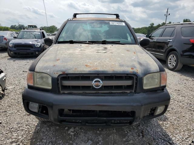Photo 5 from auction – 2003 NISSAN PATHFINDER with VIN JN8DR09X63W712817