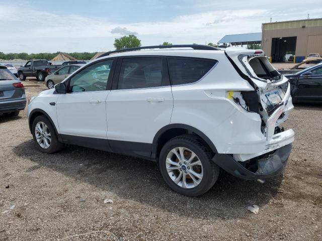 Photo 2 from auction – 2018 FORD ESCAPE SE with VIN 1FMCU0GD8JUC70285