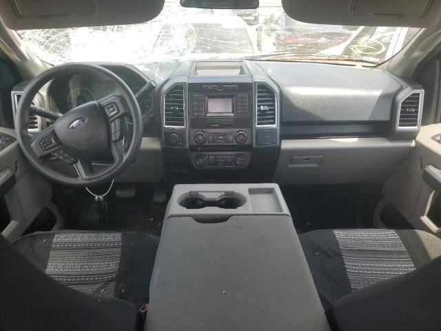 Photo 8 from auction – 2016 FORD F150 SUPER with VIN 1FTEW1EFXGKD46241