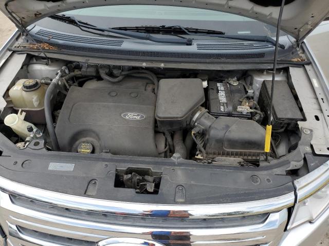 Photo 12 from auction – 2011 FORD EDGE SEL with VIN 2FMDK3JC6BBA88281