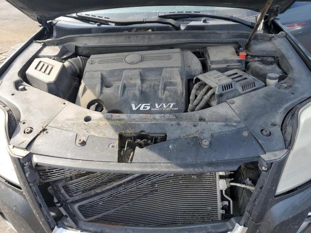 Photo 12 from auction – 2011 GMC TERRAIN SL with VIN 2CTFLXE5XB6404162