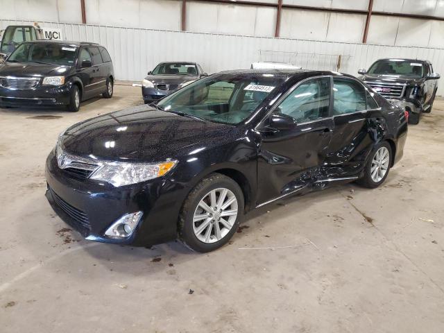 TOYOTA CAMRY L 2014 with VIN 4T4BF1FK4ER392021 - Photo from auction
