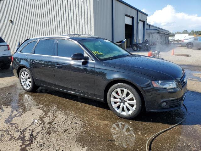 Photo 4 from auction – 2010 AUDI A4 with VIN WAUWFAFL9AA004329