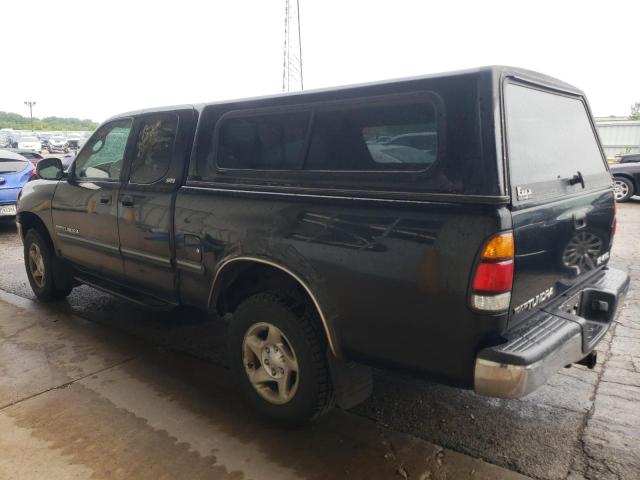 Photo 2 from auction – 2000 TOYOTA TUNDRA ACC with VIN 5TBBT4416YS066208