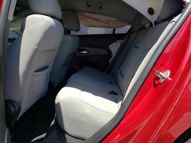 Photo 10 from auction – 2011 CHEVROLET CRUZE LT with VIN 1G1PF5S94B7201795