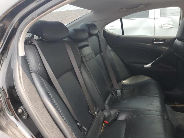 Photo 10 from auction – 2007 LEXUS IS 250 with VIN JTHBK262875036215