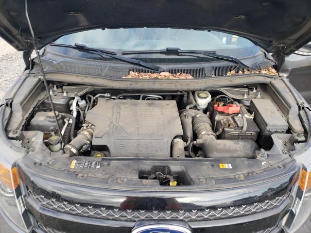 Photo 11 from auction – 2015 FORD EXPLORER S with VIN 1FM5K8GT9FGC39332