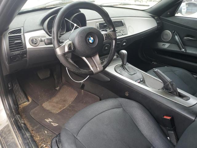 Photo 8 from auction – 2004 BMW Z4 with VIN 4USBT33594LS51851