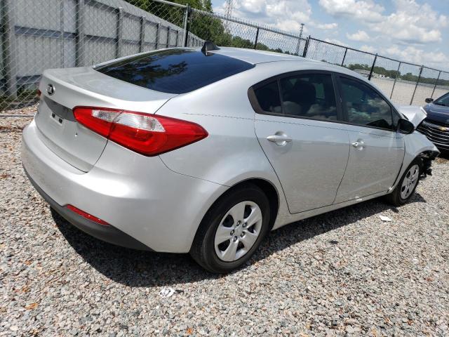 Photo 3 from auction – 2014 KIA FORTE EX with VIN KNAFK4A69E5191908
