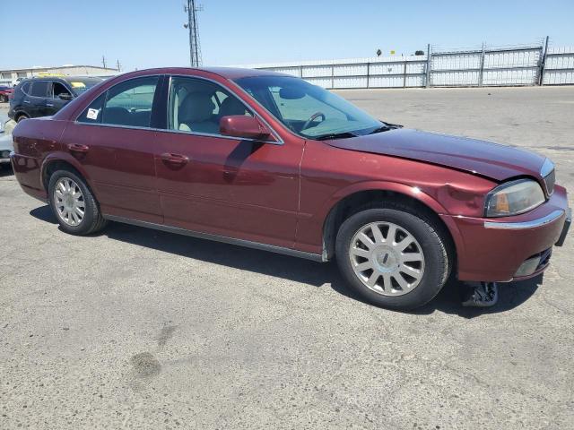 Photo 4 from auction – 2004 LINCOLN LS with VIN 1LNHM86S24Y652961