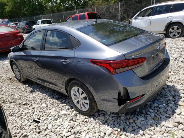 Photo 2 from auction – 2019 HYUNDAI ACCENT SE with VIN 3KPC24A38KE076776