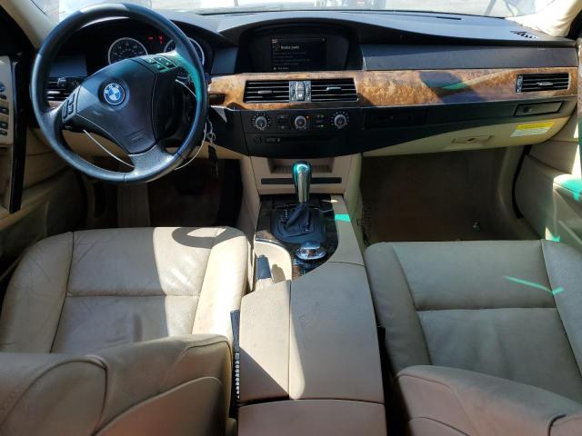 Photo 8 from auction – 2004 BMW 525 I with VIN WBANA53584B176373