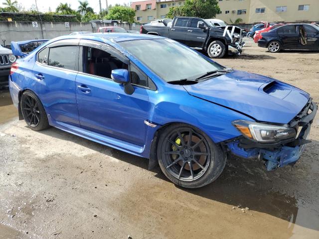 Photo 4 from auction – 2020 SUBARU WRX STI with VIN JF1VA2E62L9817858